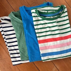 Boden tees 9/10y